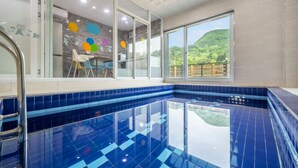 Unclassified image, 3 of 113, button - Gapyeong Ttonggangaji Kids Poolvilla (Gapyeong)