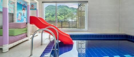 Basic Room, 1 Bedroom (Agibyeol) | Pool | Outdoor pool