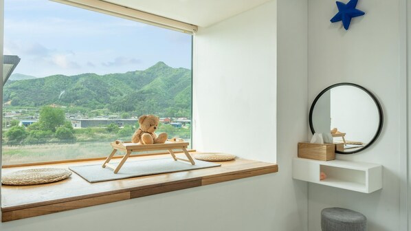 Quarto básico, 1 quarto (Agibyeol) | 1 quarto, Wi-Fi de cortesia