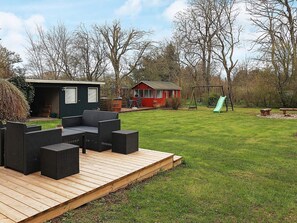 Exterior - 6 Person Holiday Home in Saeby (Sæby)