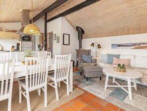 Dining - 6 Person Holiday Home in Saeby (Sæby)