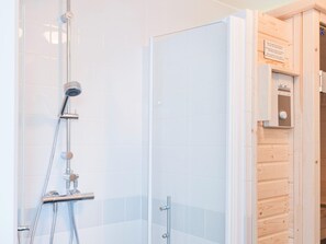 Ferienhaus | Badezimmer