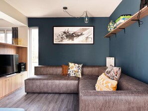 House | Living area - Luxury Home by De Alde Feanen Reserve (Earnewald)
