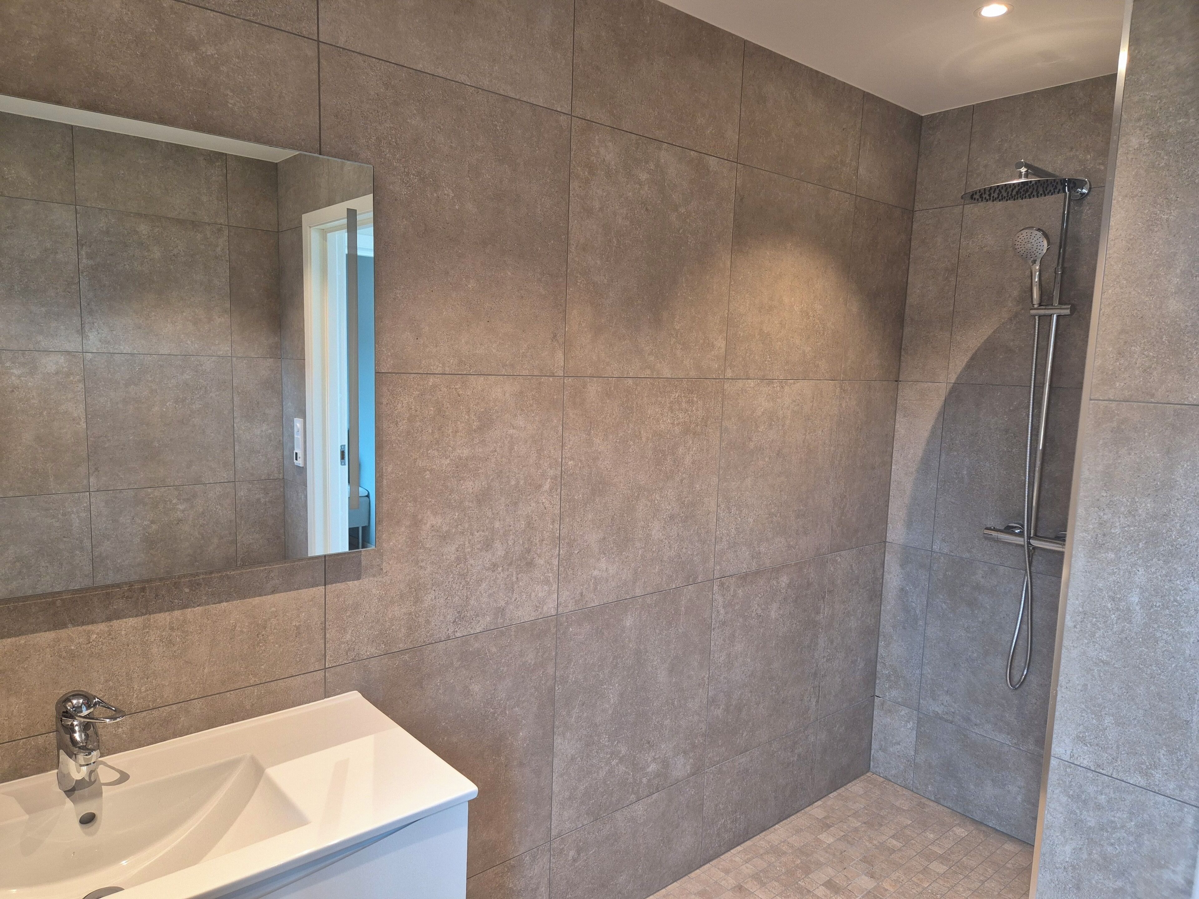 Suite Deluxe, vue lac | Salle de bain