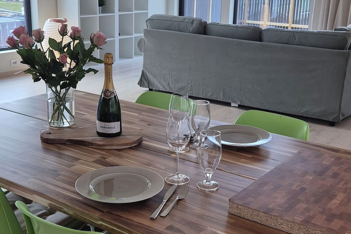 Comfort House | 1 bedroom, laptop workspace