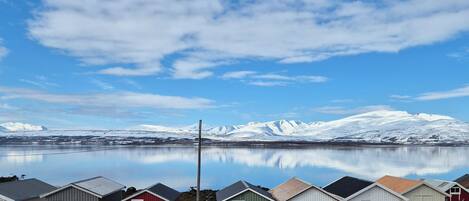 Vista dalla struttura
