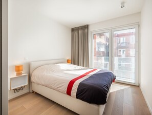 Apartment | 2 Schlafzimmer, individuell eingerichtet