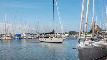 Marina/club náutico