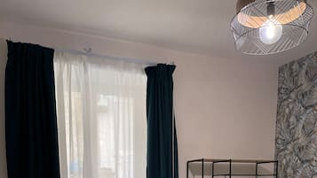 Chambre Double Supérieure, vue ville | Literie de qualité supérieure, couette en duvet d'oie