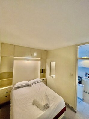 1 Schlafzimmer, WLAN, Bettwäsche