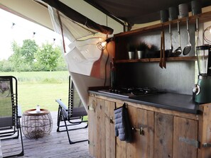 Tent | Private kitchen