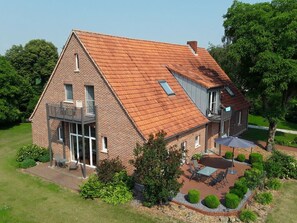 Exterior - Holiday Apartment Aufderhaar (Ostbevern)