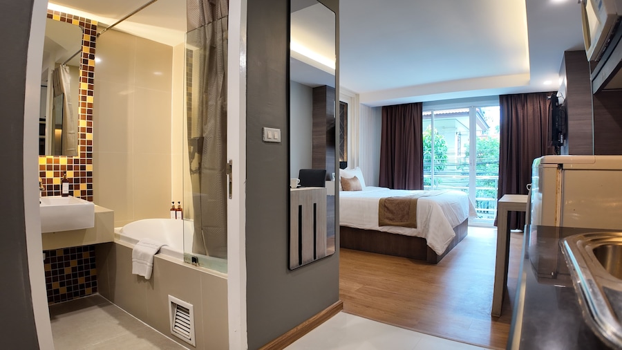 Aspira Suites Sukhumvit 20