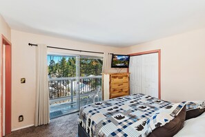 3 habitaciones, escritorio, cuna de viaje y wifi gratis 