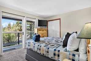 3 habitaciones, escritorio, cuna de viaje y wifi gratis 