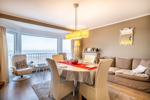 Apartament | Servei de restauració