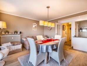 Appartement | Dineren