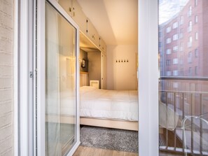 Appartement | 2 slaapkamers, een strijkplank/strijkijzer