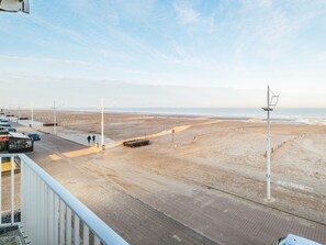 Appartement | Uitzicht vanuit accommodatie
