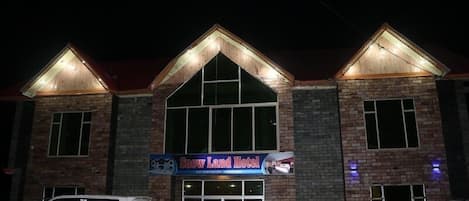 Exterior