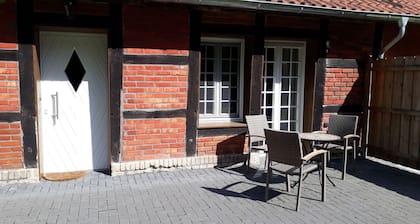 Ferienwohnung Schulze Vohren, 1-3 Pers.