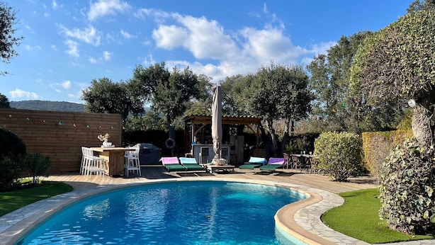 Unclassified image, 1 of 40, button - Charming Villa With Private Outdoor Pool (Grimaud)