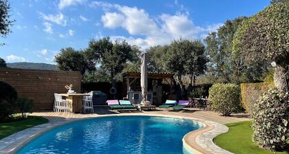 Charming Villa With Private Outdoor Pool
