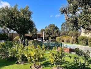 Exterior - Charming Villa With Private Outdoor Pool (Grimaud)