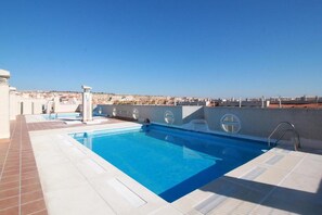 Apartment | Pool - Nice Apartment in the Marina of Almerimar (El Ejido)