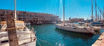 Nice Apartment in the Marina of Almerimar