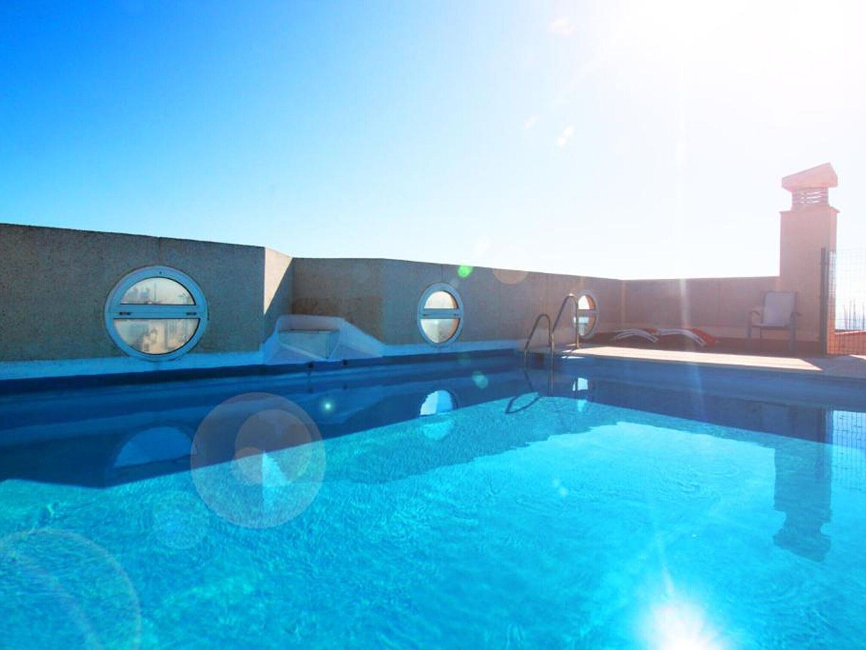 Piscina | Piscina a l'aire lliure 