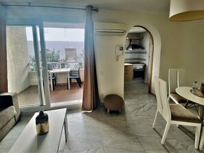 Apartment | Dining - Nice Apartment in the Marina of Almerimar (El Ejido)