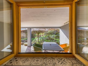 House | View from property