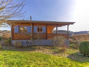 Ferienhaus | Außenbereich