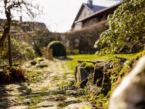 Ferienhaus | Außenbereich