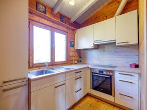 Ferienhaus | Eigene Küche | Hochstuhl