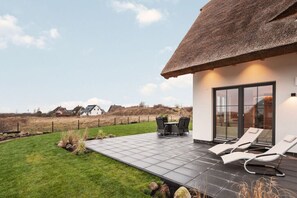Buiten dineren