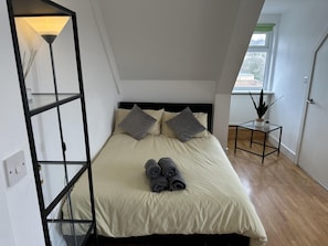 Apartment - Oak Wembley Stadium Serviced Apartment by Edens (Wembley)
