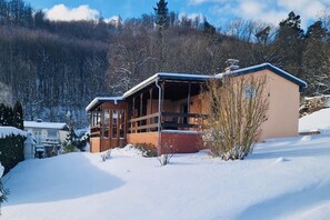 Extérieur