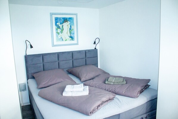 1 Schlafzimmer, kostenloses WLAN