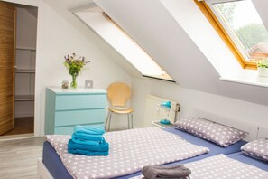 3 Schlafzimmer, Internetzugang
