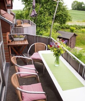 Speisen im Freien