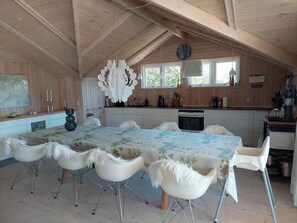 Ferienhaus | Eigene Küche