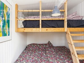 Ferienhaus | 4 Schlafzimmer, individuell eingerichtet