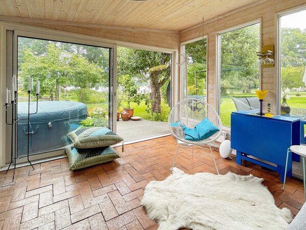 House | View from property - 6 Person Holiday Home in Vaxjo-by Traum (Växjö)