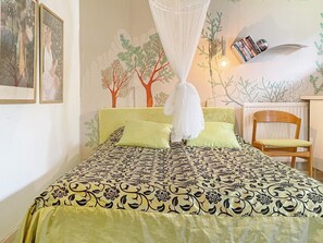 Hus | 2 soverom og individuelt innredet