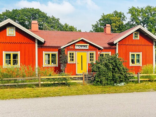 5 Person Holiday Home in Vaxjo