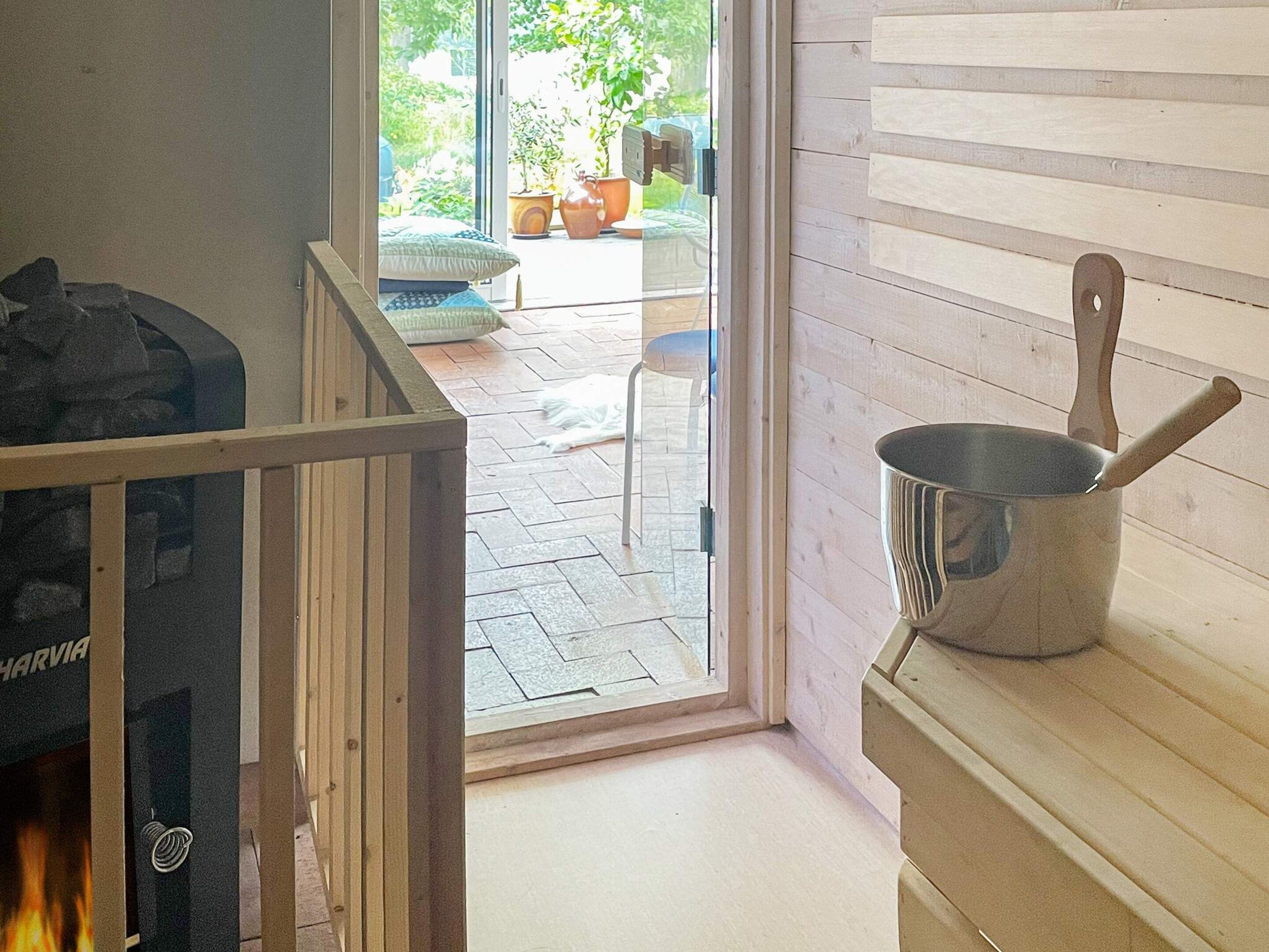 House | Sauna