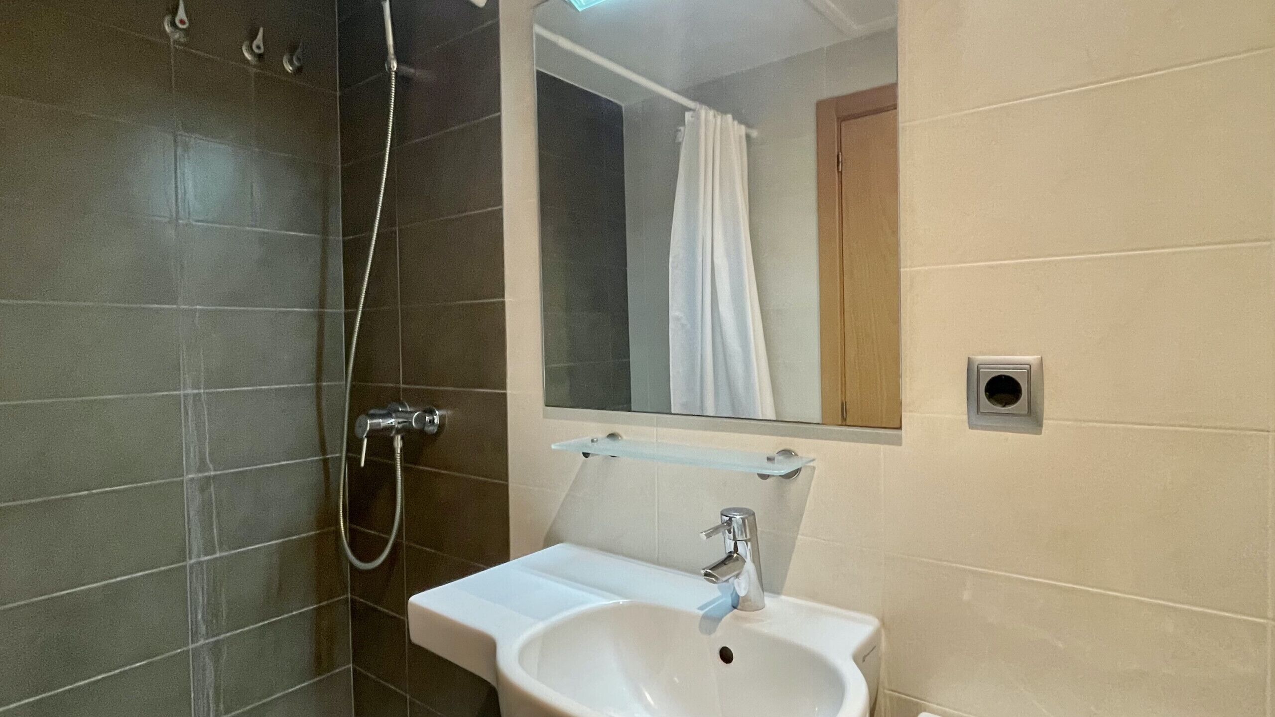 Shower