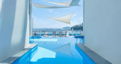 Changwon Healingtime Poolvilla Pension
